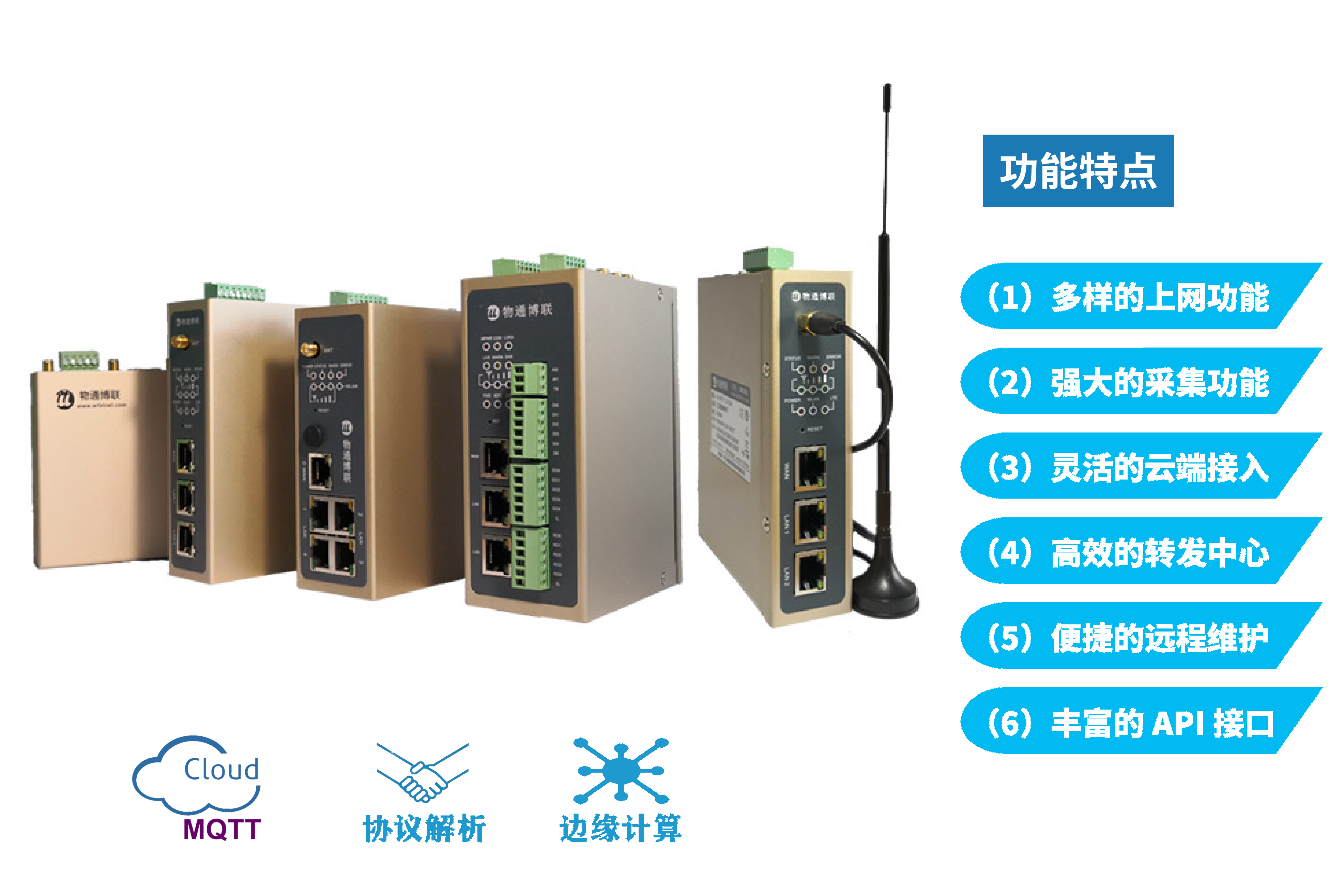 欧付宝工业智能网关