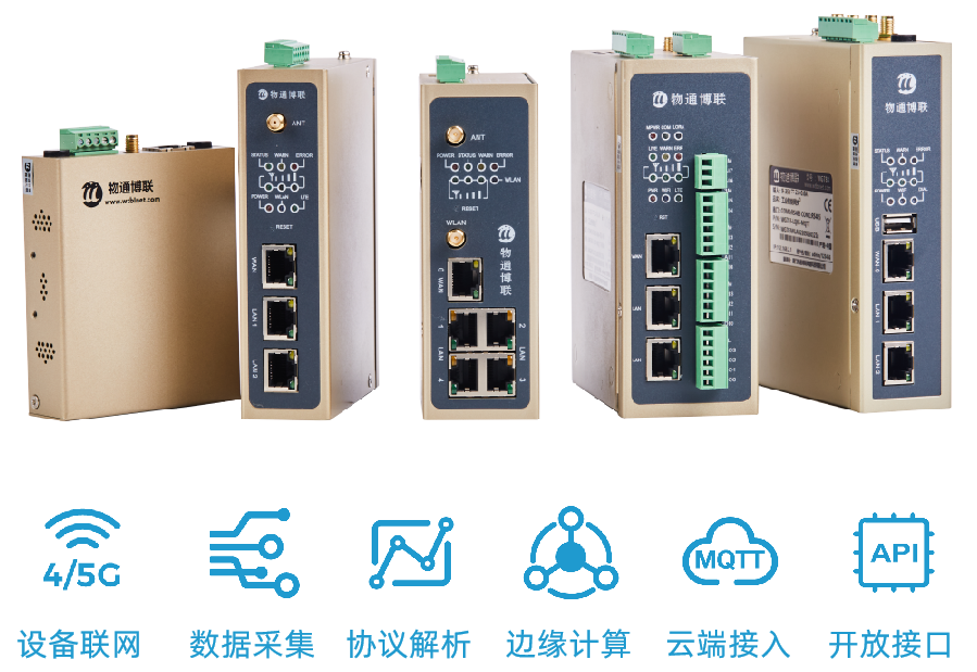 PLC远程调试网关