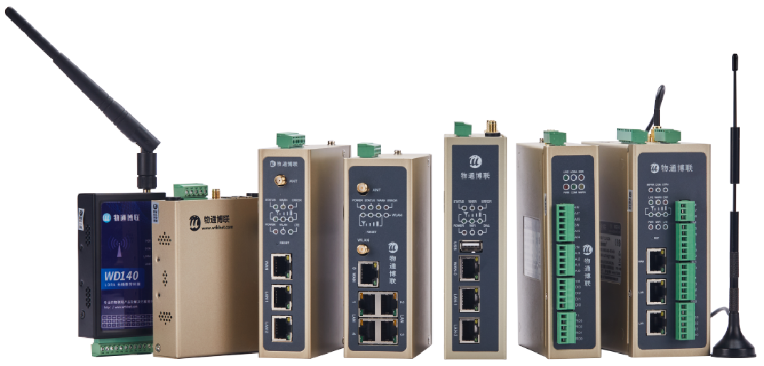 欧付宝支持远程调试的modbus网关实现远程调试PLC