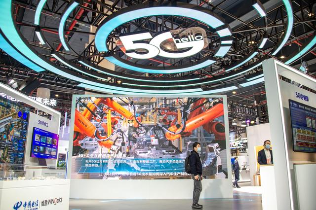 连接工业设备超7800万台！工业互联网加快赋能制造业转型