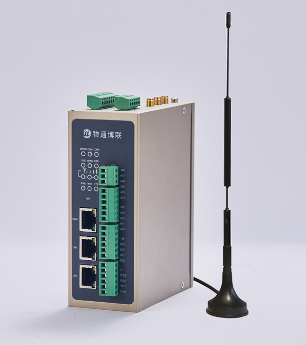 欧付宝LORA网关