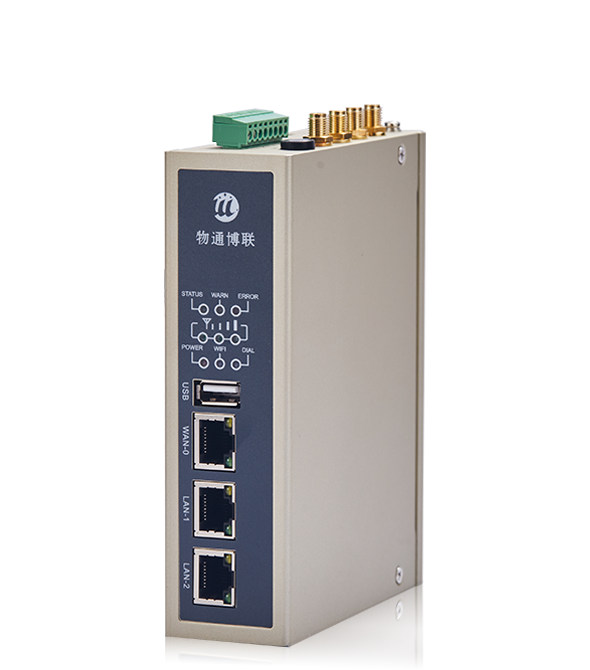 5G数据采集网关（国内十大工业网关厂家产品）